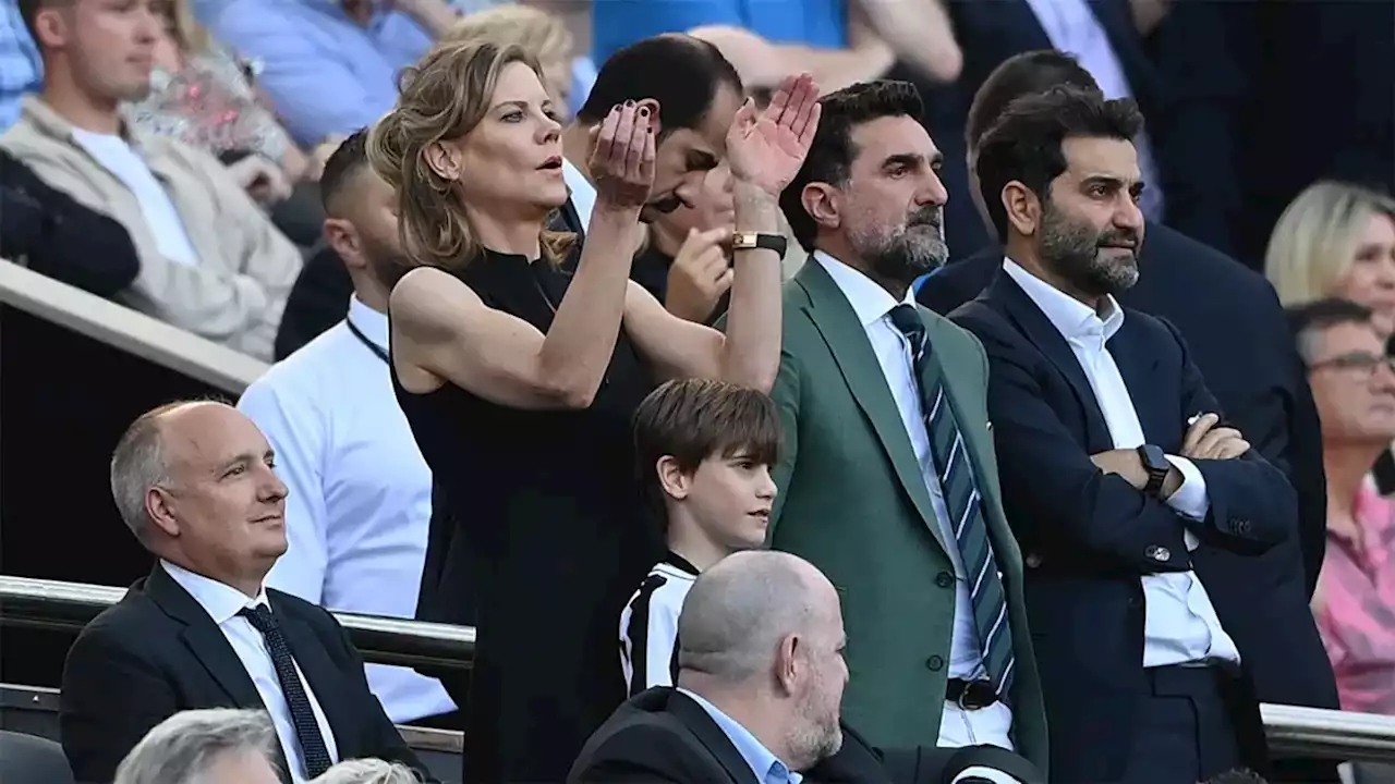 Amanda Staveley gives commercial revenue growth info - Confirms no plans for NUFC owners to buy Manchester United