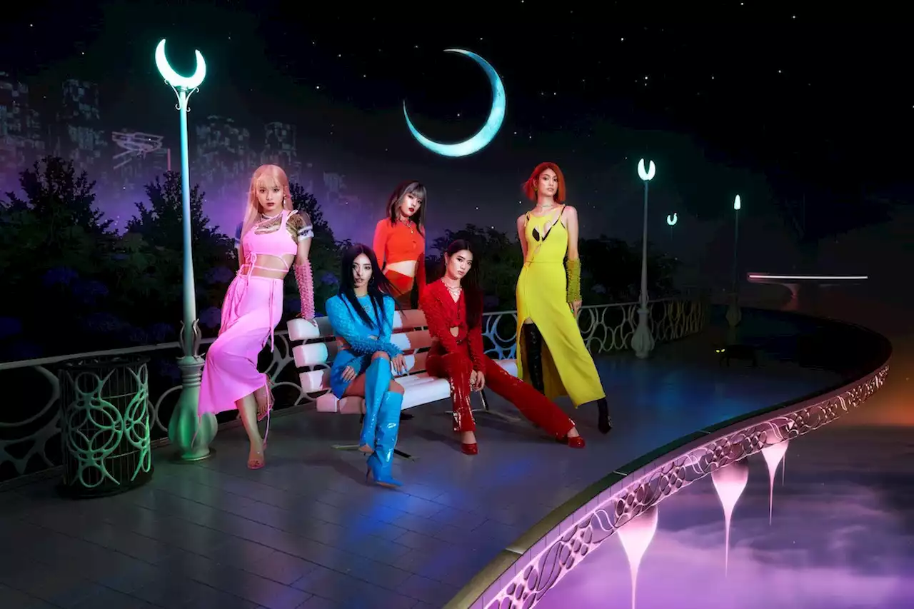 Who Is SG5? Meet The J-Pop Group Inspired By Sailor Moon