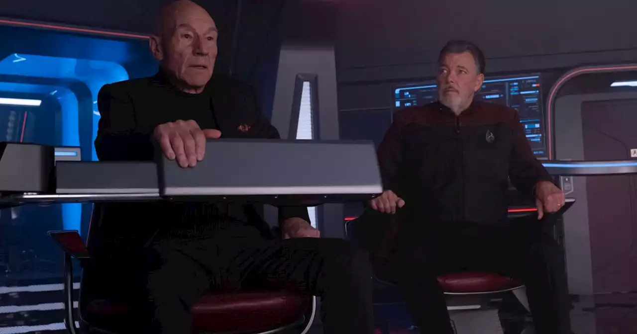 Star Trek: Picard Recap: Mom and Dad (and Daddy) Are Fighting!