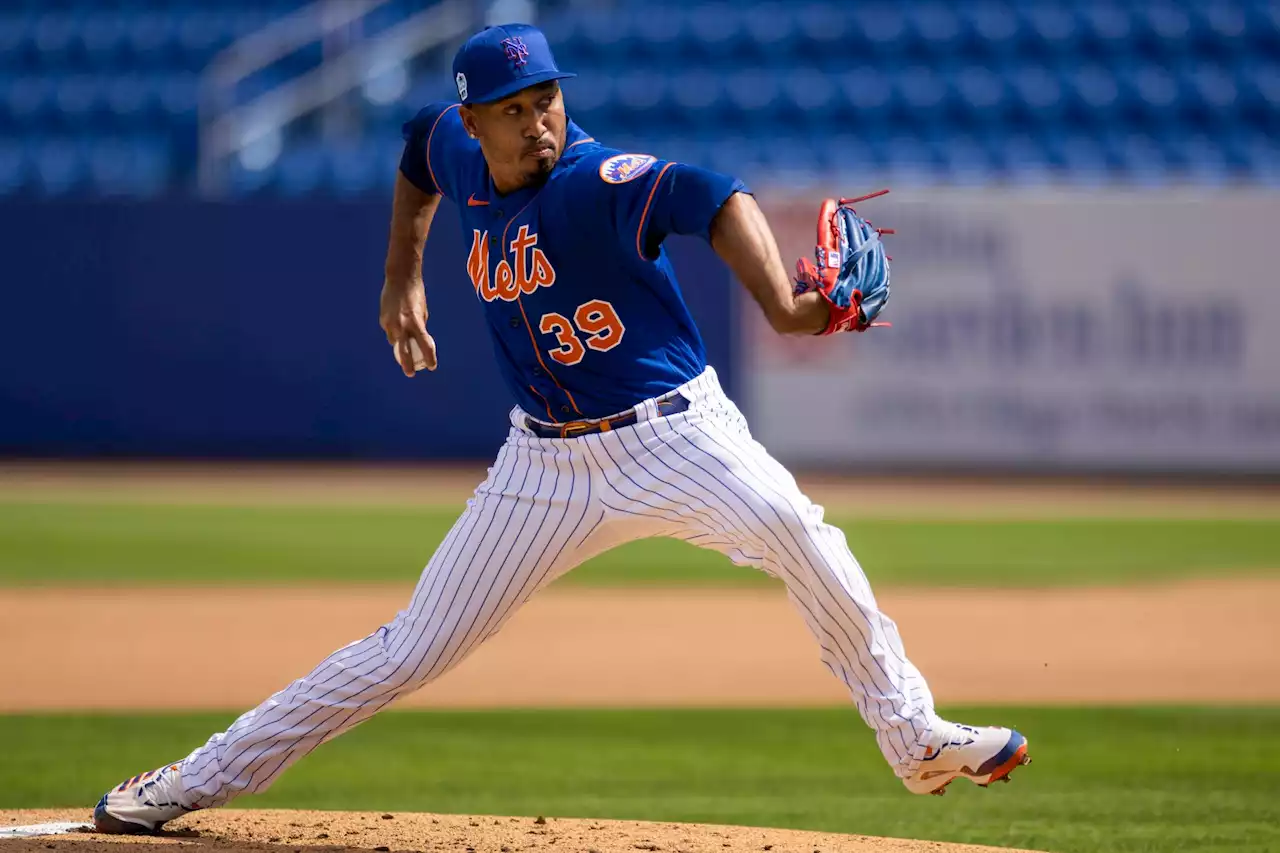 Edwin Diaz, Mets put limitations on his World Baseball Classic participation