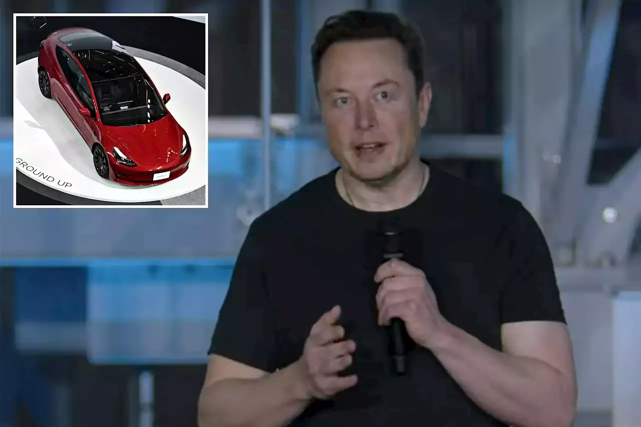 Elon Musk hints at two future Tesla vehicles in Investor Day event