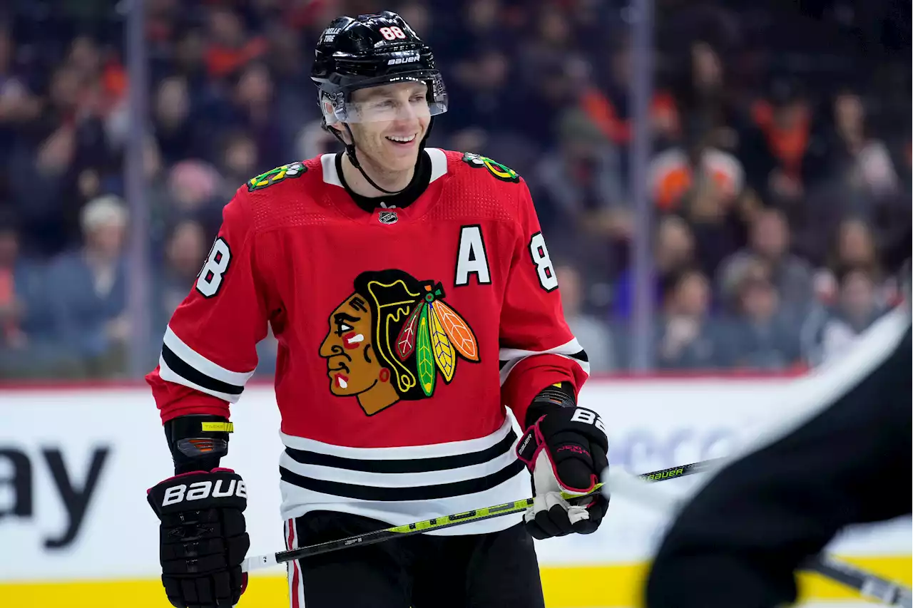 Patrick Kane is in fold, now Rangers have to prove it on ice