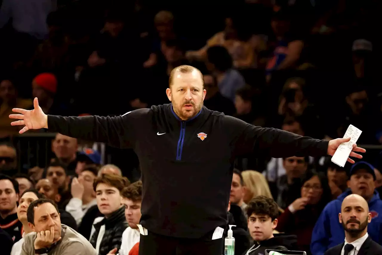 The case for betting Tom Thibodeau as NBA Coach of the Year with Knicks trending up