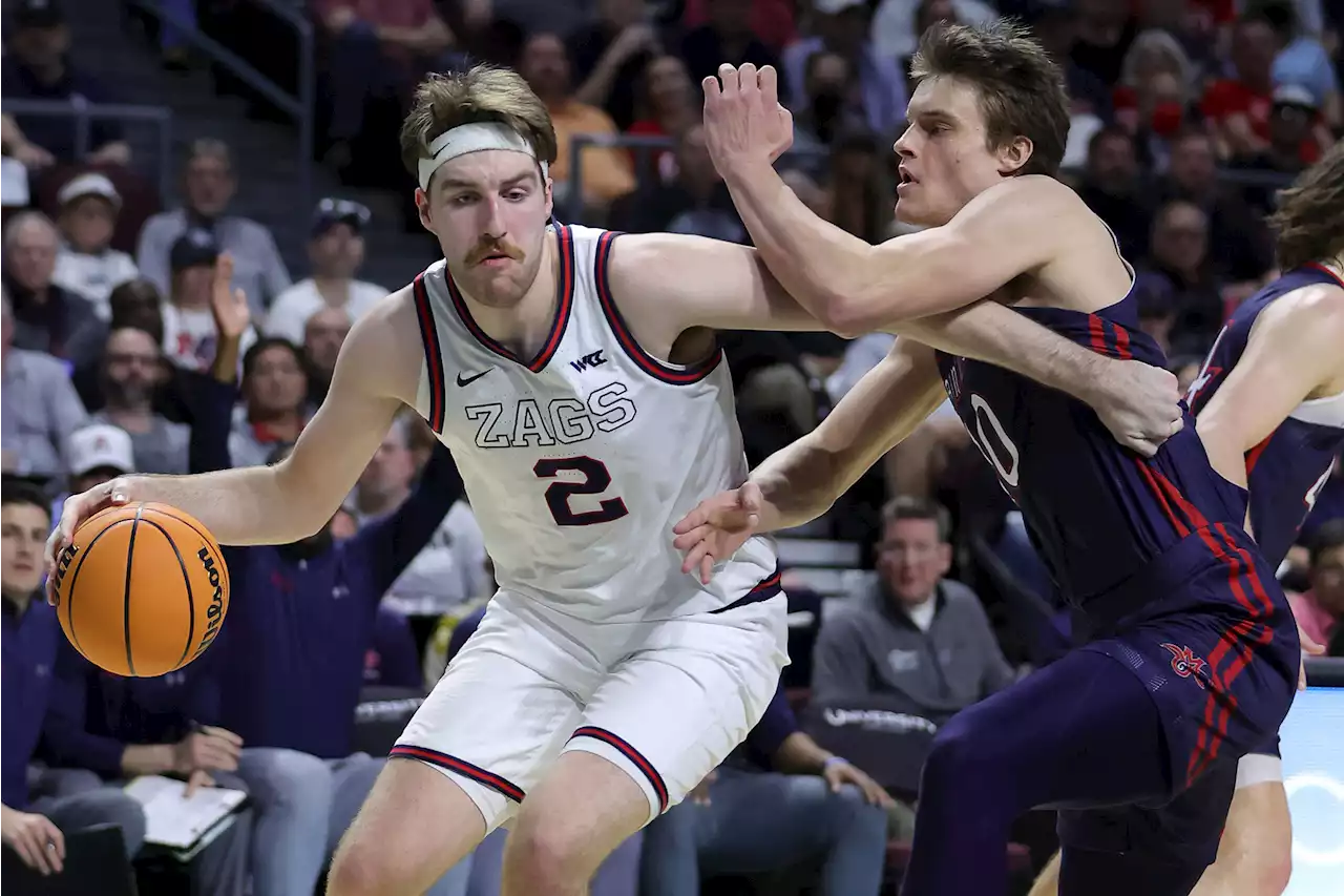 WCC Tournament odds, predictions: Can anyone beat Gonzaga, Saint Mary’s?