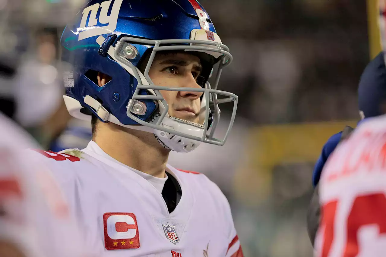 What Daniel Jones risks by betting on himself in Giants contract showdown