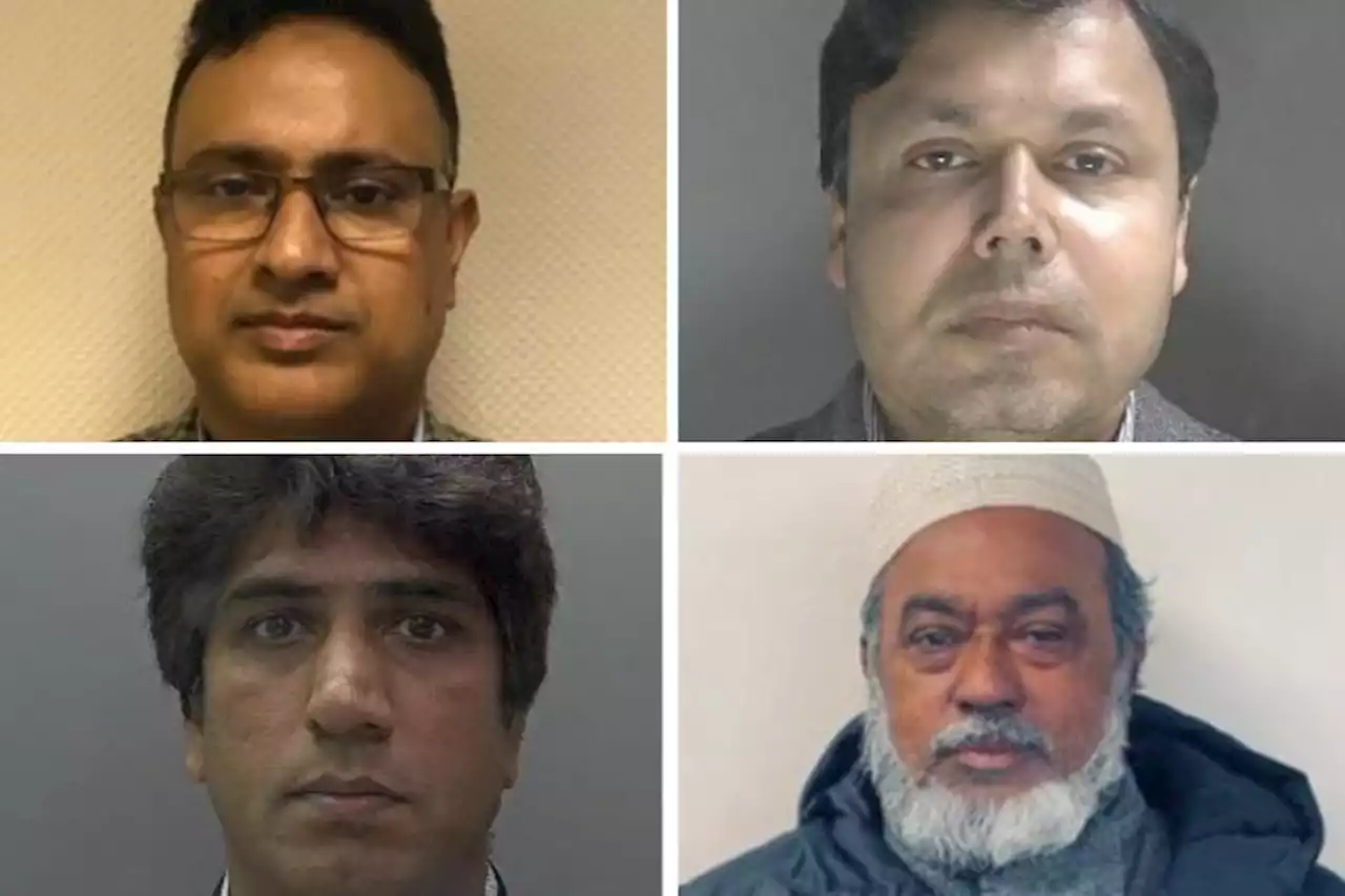 Five men jailed after 'serious assault' in St Albans mosque