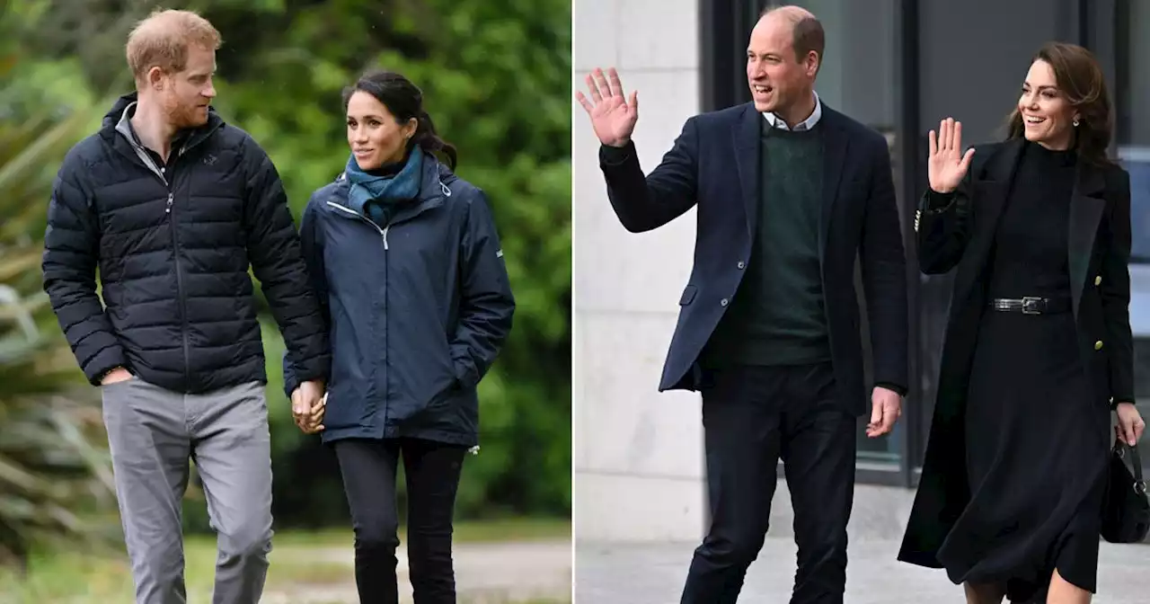 Kate and William back Frogmore eviction - ‘they don’t want Harry as a neighbour’