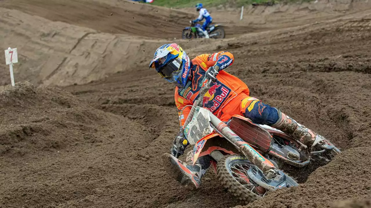 Jeffrey Herlings vertelt hoe hij weer wereldkampioen gaat worden