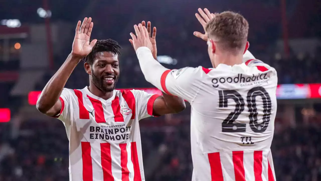 PSV bereikt halve finale KNVB beker na eenvoudige zege op ADO