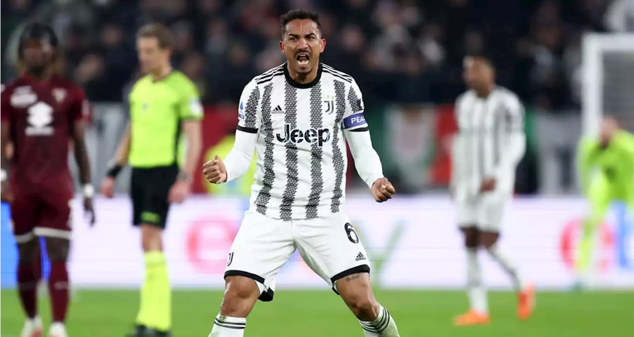 🚨 Juventus : Danilo prolonge jusqu’en 2025 ! (officiel)