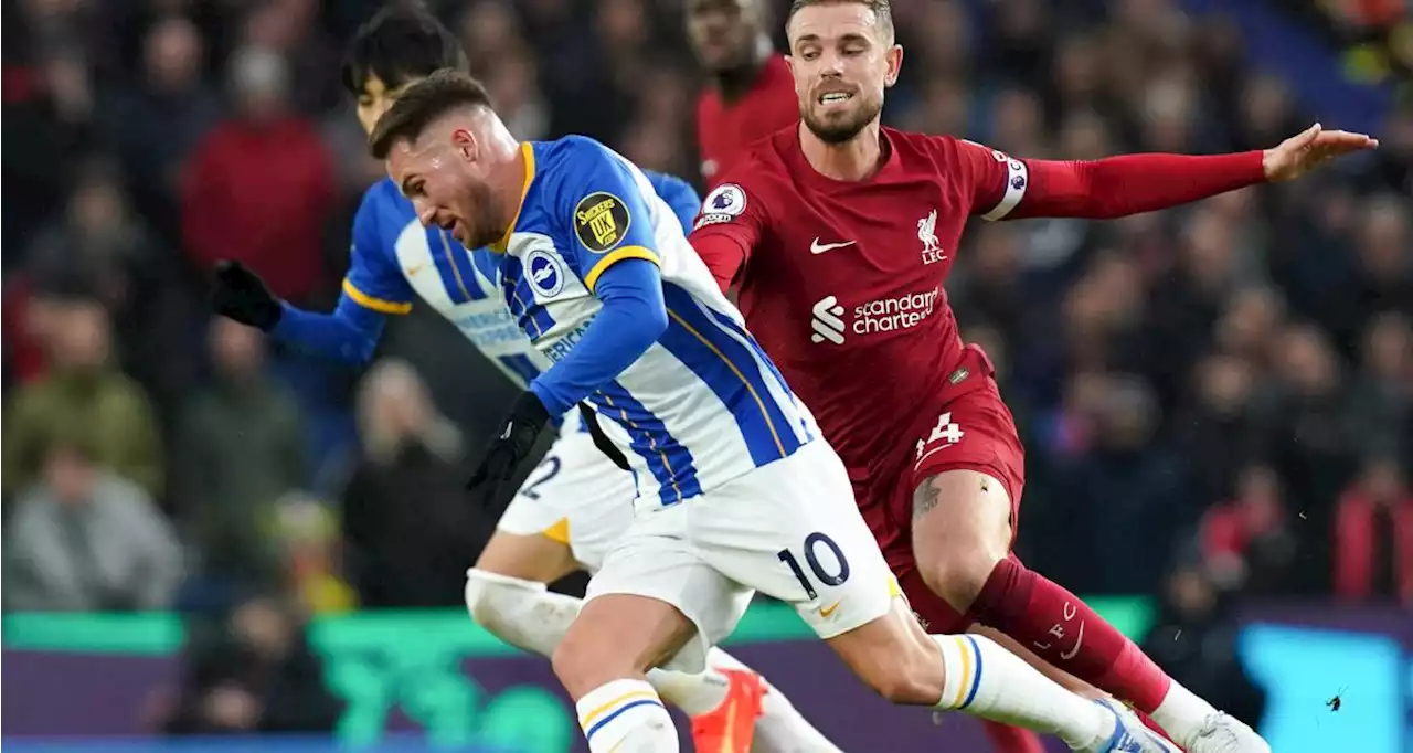 Liverpool : les Reds ont une cible bien en vue pour remplumer leur milieu de terrain