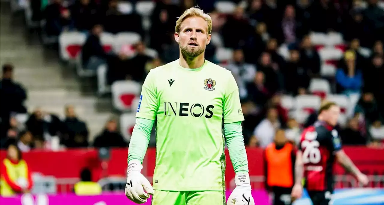 Nice : Digard explique le retour en grande forme de Schmeichel