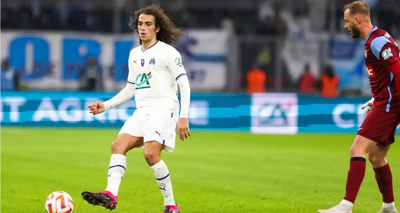 OM – Annecy : Guendouzi évoque sa « honte » après l’élimination, Bosseti se paie les Phocéens