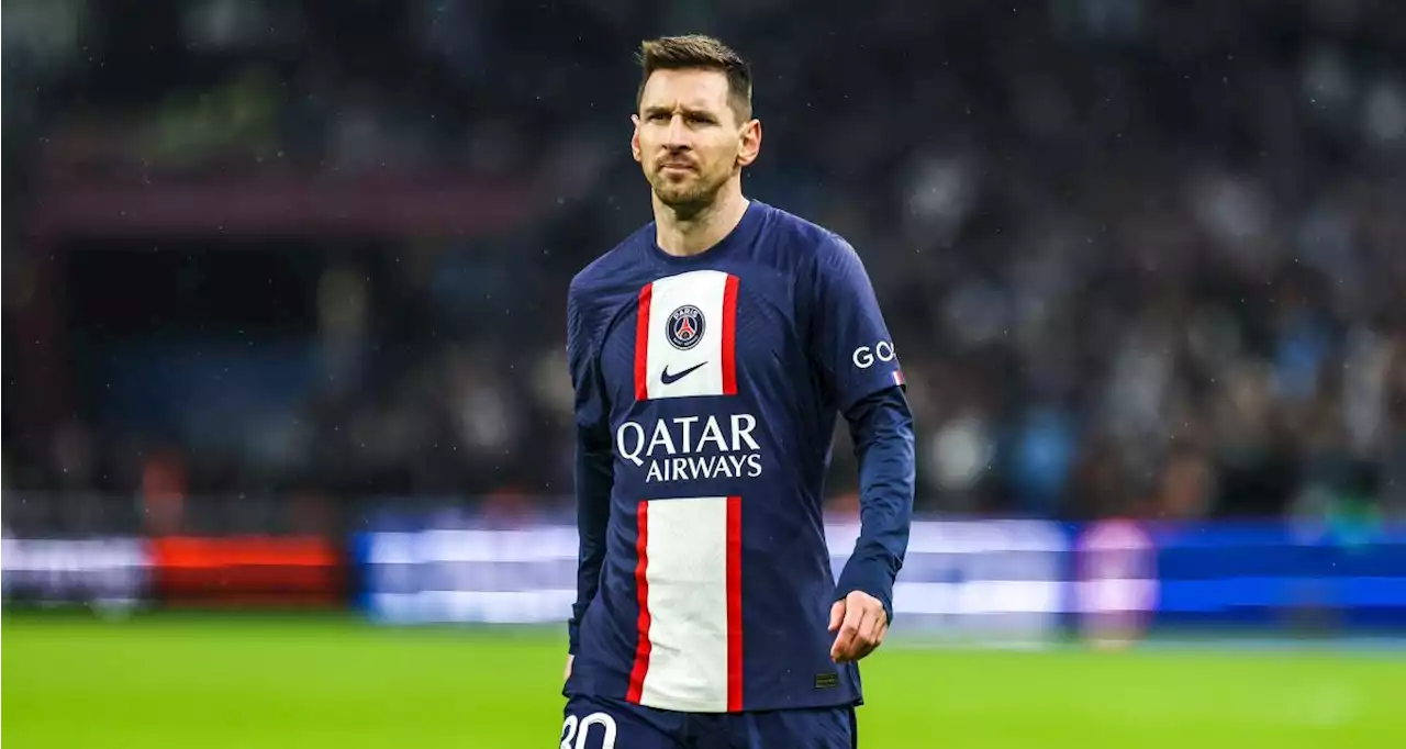 PSG : Messi menacé par message lors d'une fusillade à Rosario !