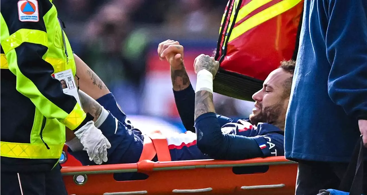 PSG : Neymar espère toujours être présent face au Bayern Munich !