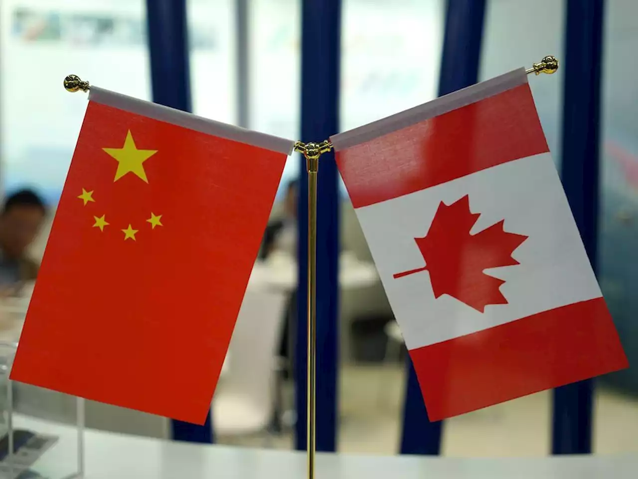 Most Canadians say Liberals are scared of standing up to China: poll