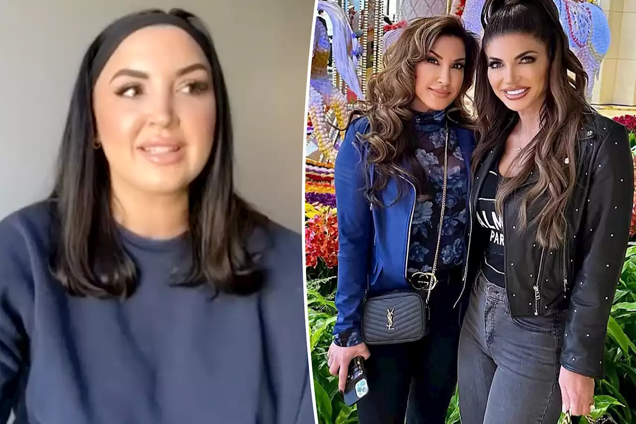 Ashlee Malleo thought Teresa Giudice had ‘ulterior motives’ for Jacqueline reunion