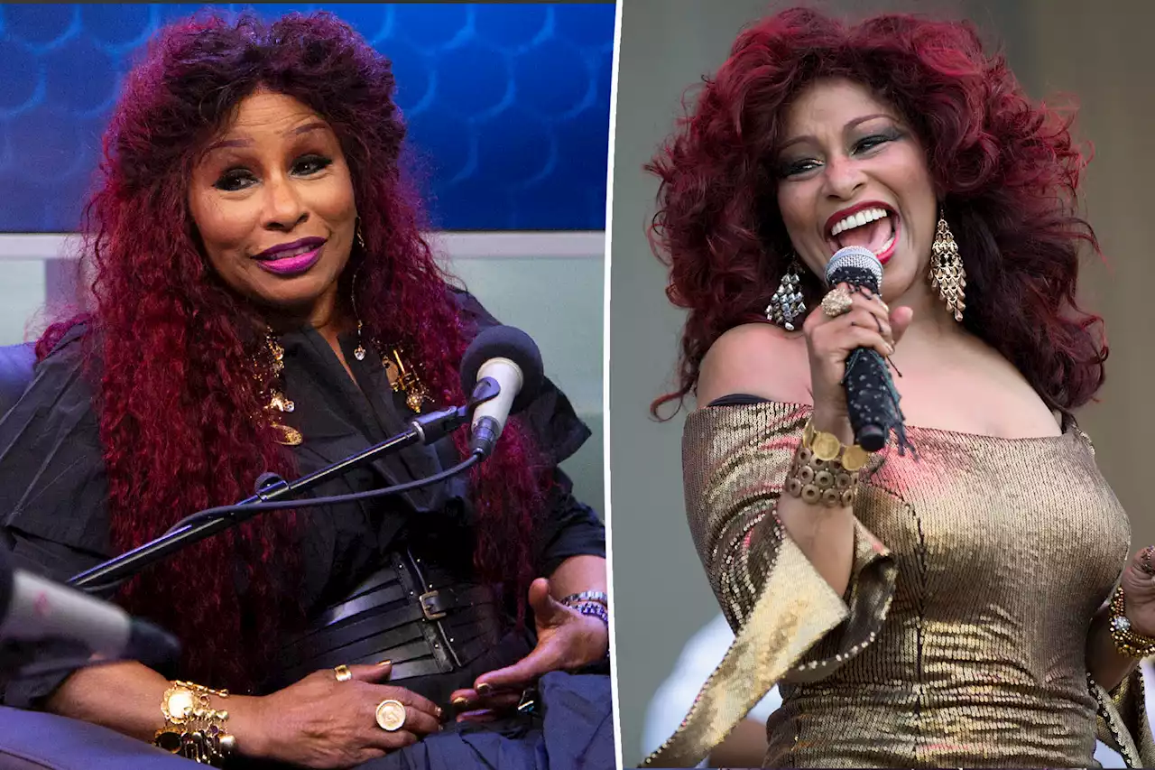 Chaka Khan blasts Rolling Stone, Adele, Mariah Carey in podcast talk