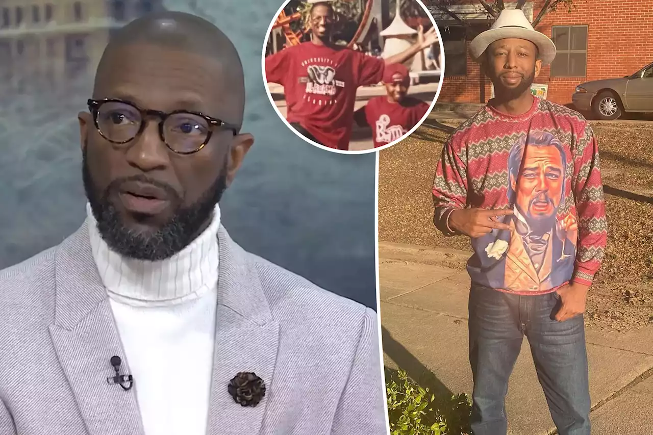 Rickey Smiley believes late son overdosed after attempts to ‘send him to rehab’