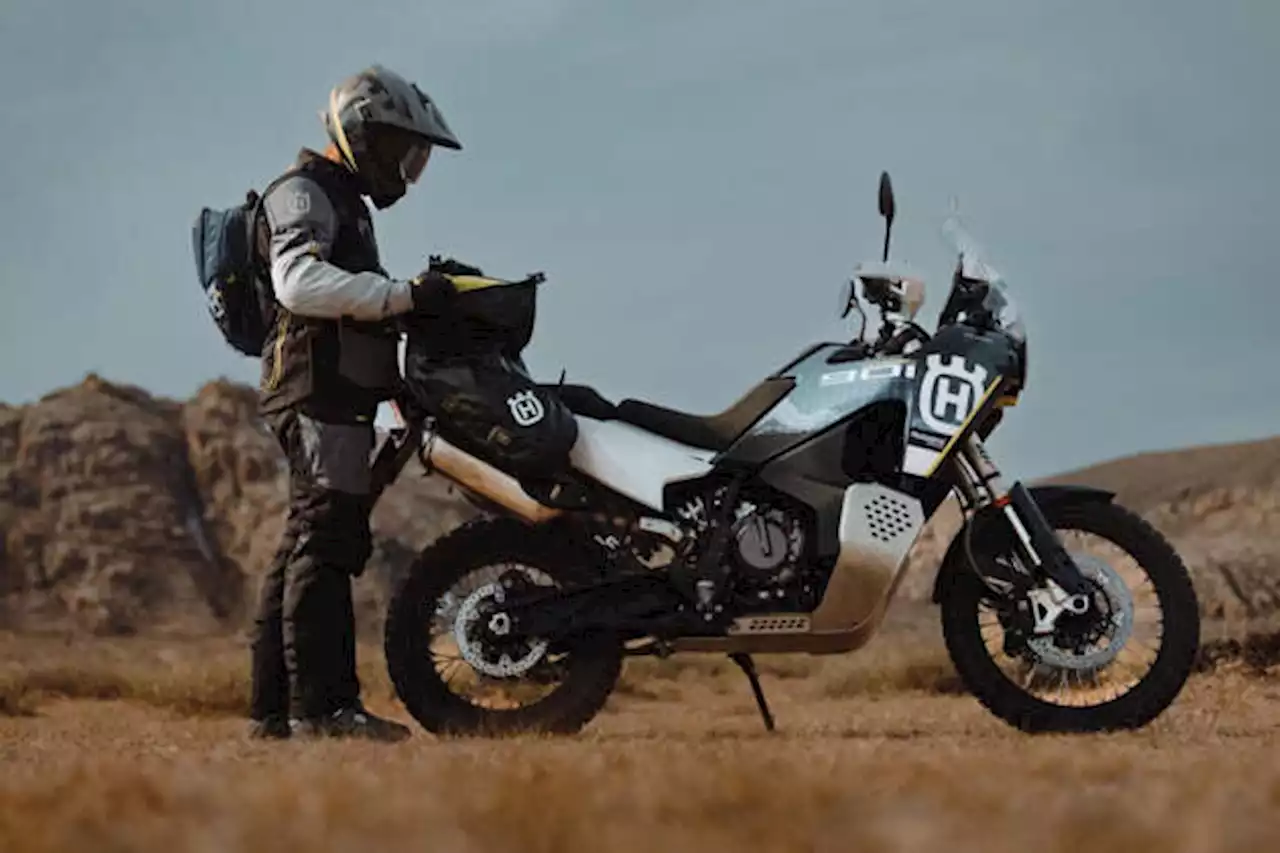 2023 Husqvarna Norden 901 Expedition unveiled - paultan.org