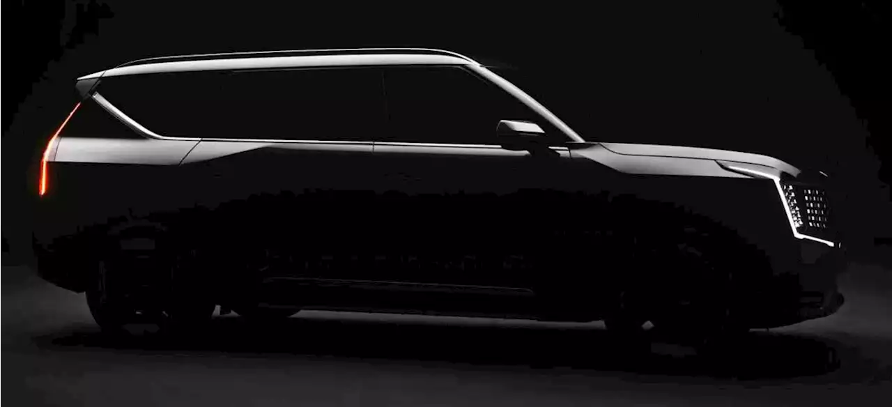 Kia EV9 electric SUV teased - Volvo EX90 competitor? - paultan.org