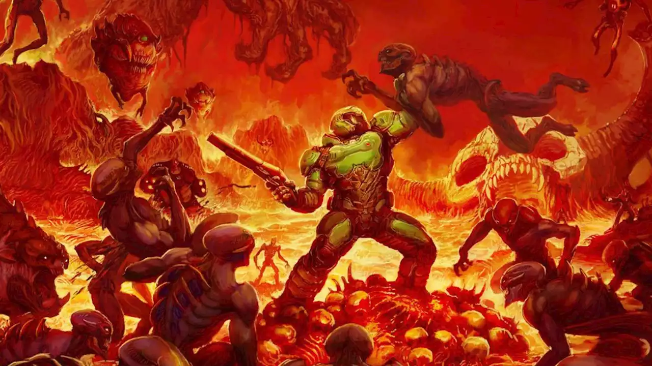 Engineers teach their 1-milliwatt neural chip to play Doom, say this is serious work yo, everyone nods