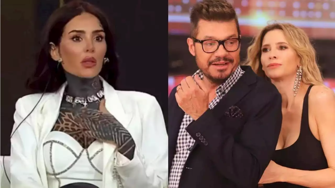 Cande Tinelli destrozó a Guillermina Valdés por su relación con Marcelo Tinelli: 'Le hizo mal a mi papá'