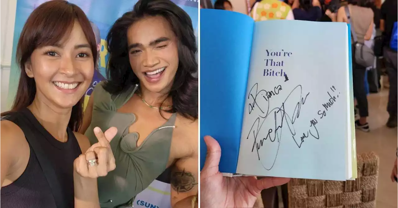 A True Bad A** Queen’: Bianca Gonzalez shares glimpse of interaction with Bretman Rock - Latest Chika