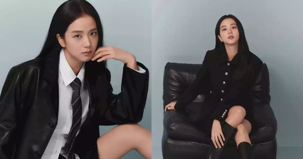 BLACKPINK’S Jisoo named ambassador of Dunst