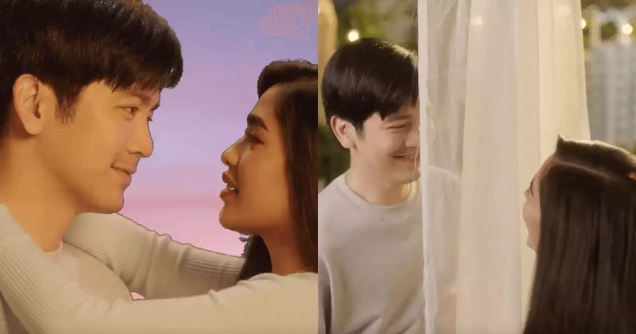 Joshua Garcia and Andrea Brillantes team up for a 'special project'