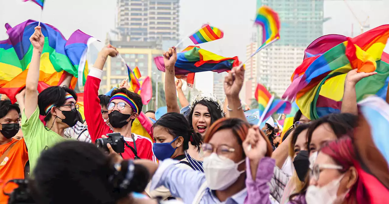 Save the date: 2023 Metro Manila Pride March and Festival set for June 24