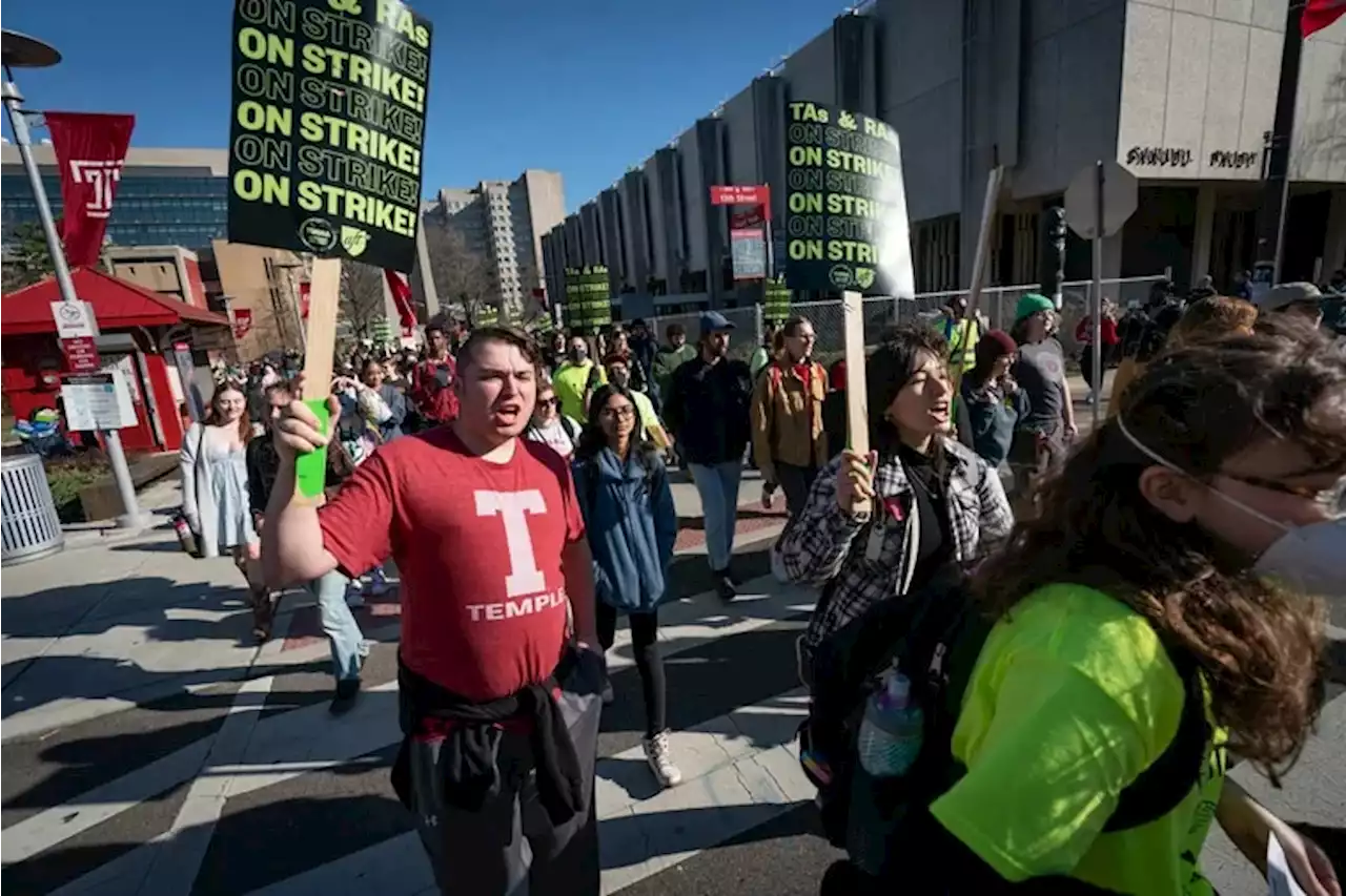 Temple U. is a campus in crisis. Jason Wingard is the wrong choice to fix it