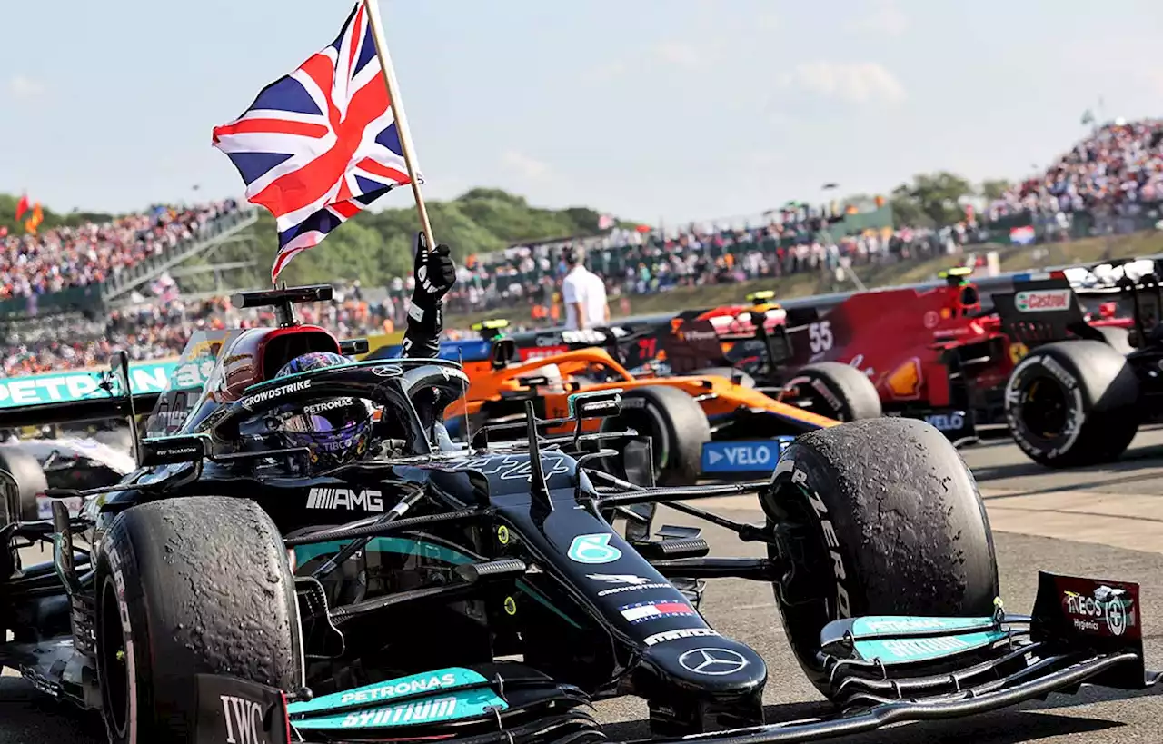 Eddie Jordan reveals who he thinks are the best three British F1 drivers of all-time