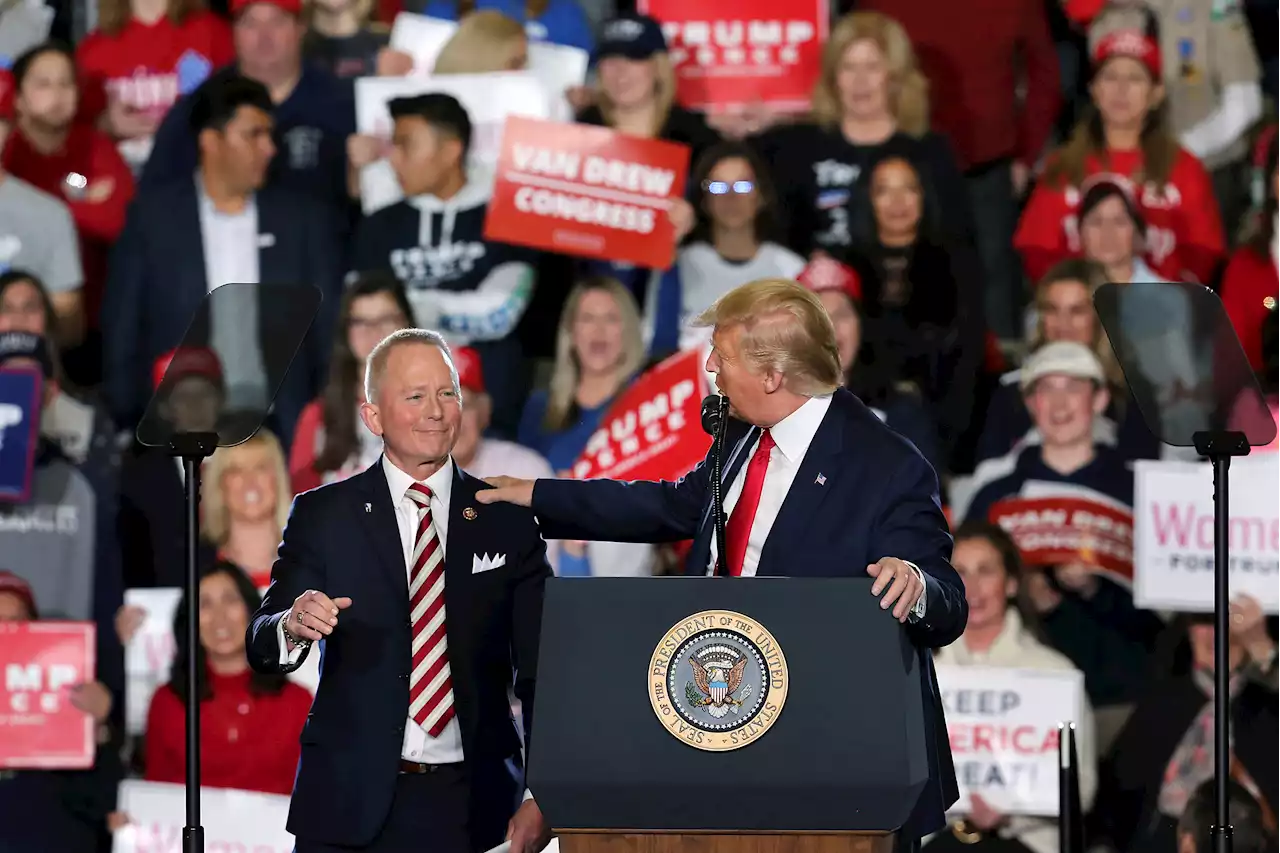 Trump’s loosening grip on GOP defines early 2024 campaign