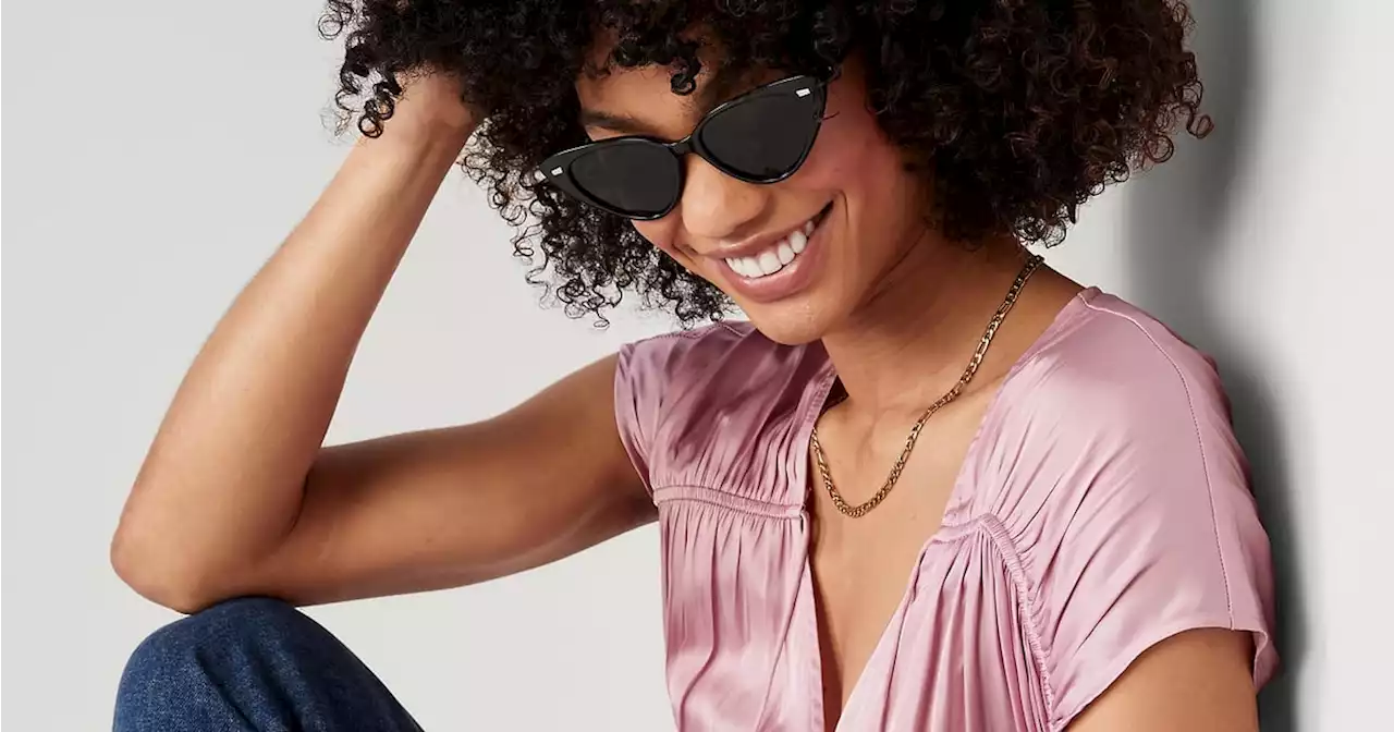 17 Old Navy Blouses Perfect For All of Your Summer Plans