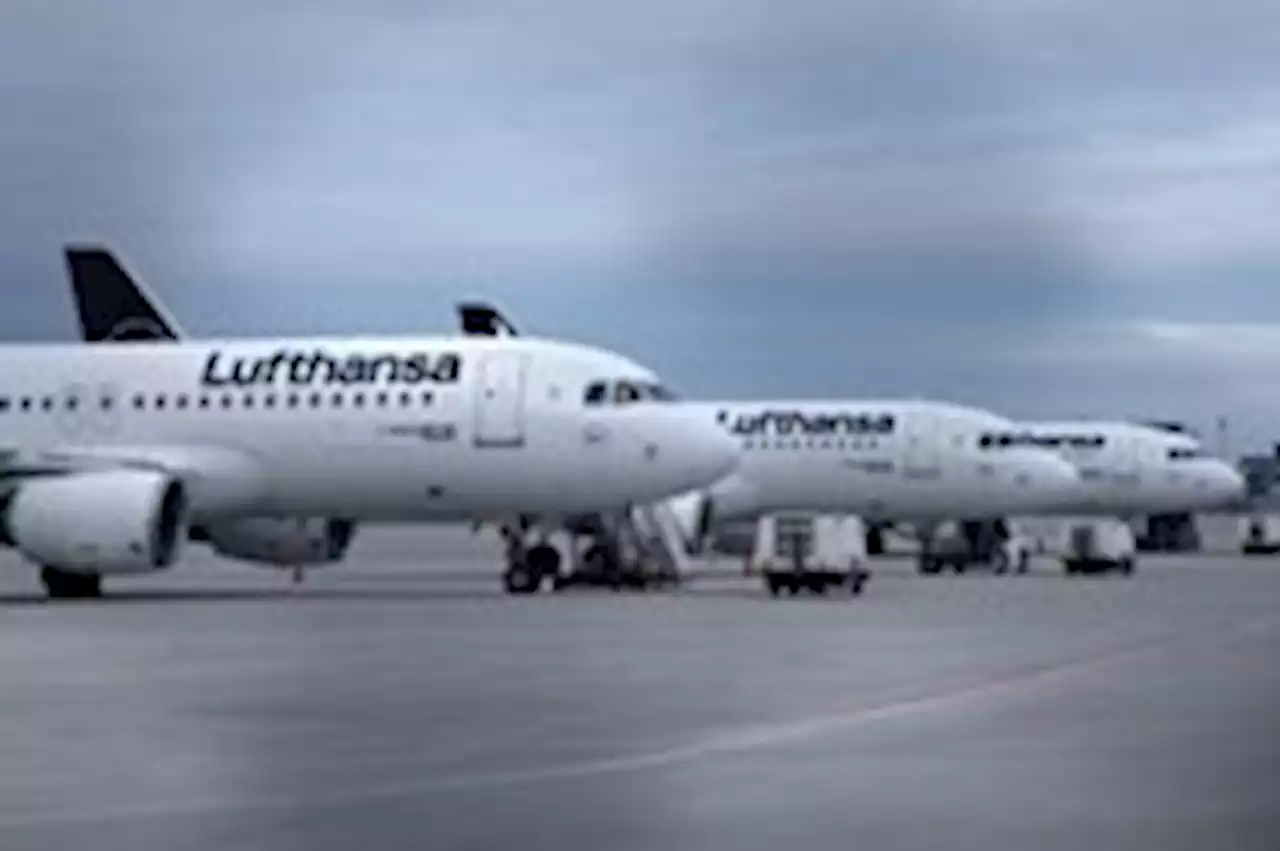 Lufthansa plane diverts to Dulles; passenger recalls turbulence, ‘free fall’