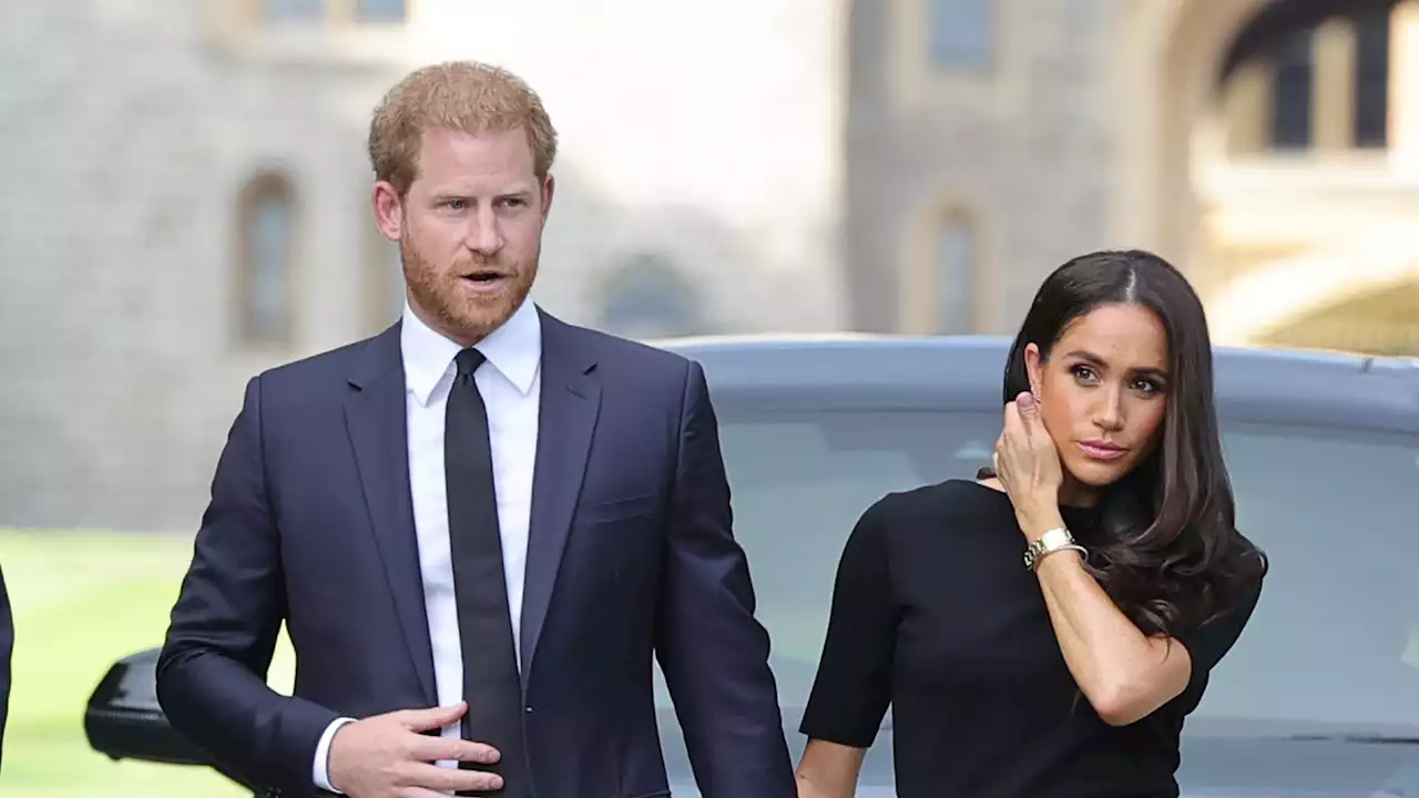 Prinz Harry und Meghan bestätigen Frogmore-Cottage-Rauswurf