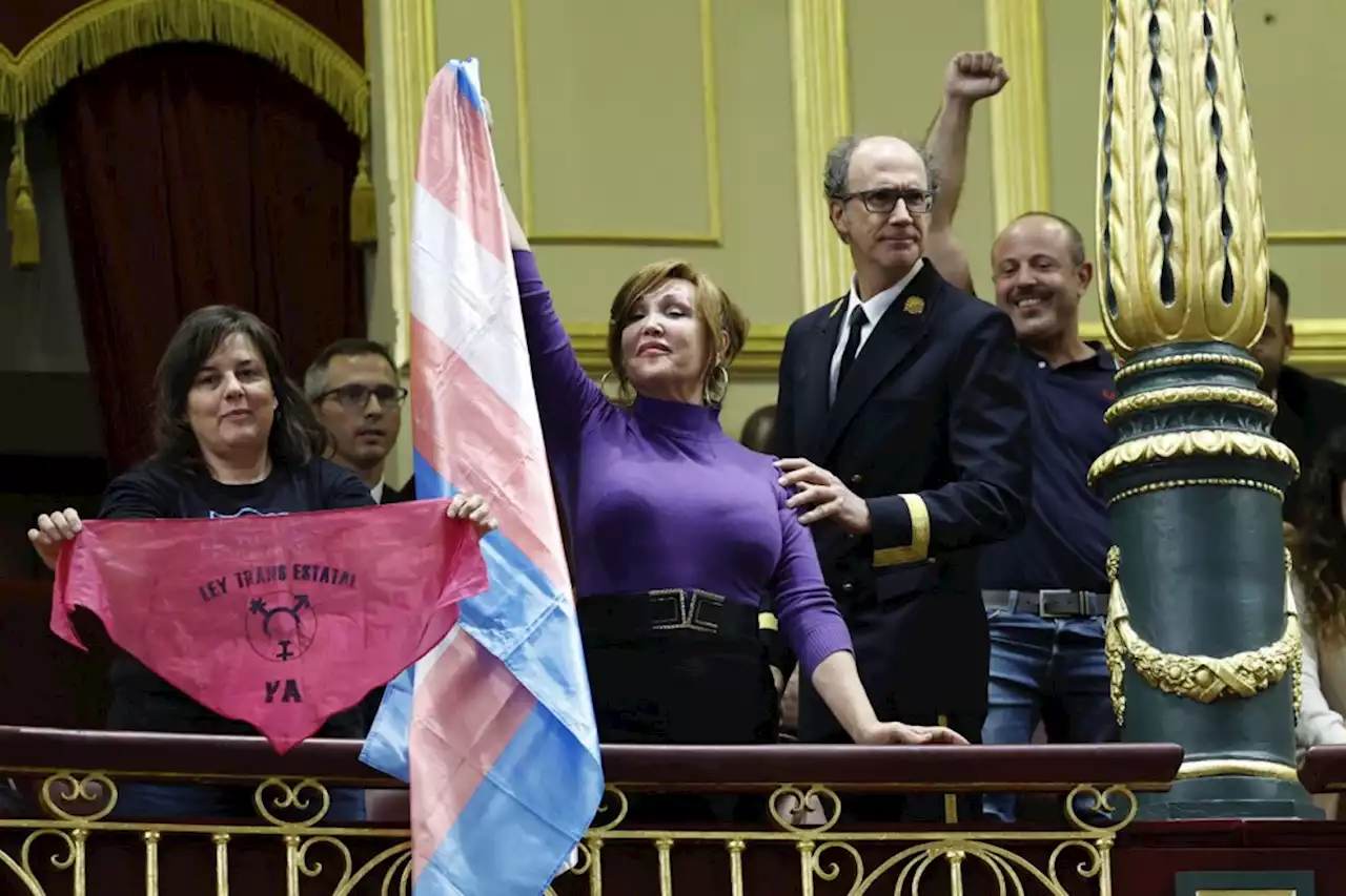 La ley trans permitirá la autodeterminación de sexo en el Registro Civil entra este jueves en vigor