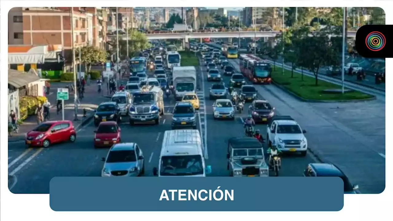 Vuelve pico y placa solidario, levantan alerta ambiental en Bogotá y no exigirán tapabocas - Pulzo