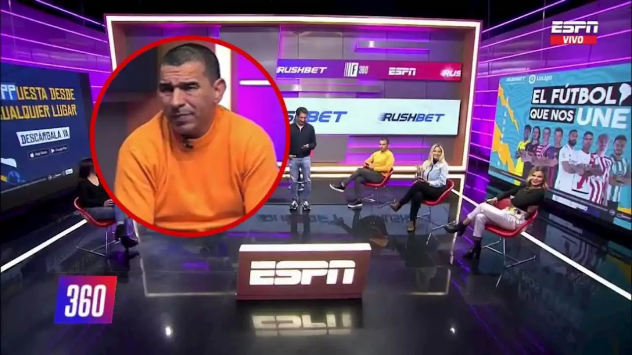 “Piensen un poquito”: Aristizábal, furioso en ESPN por pregunta sobre apoyo al Medellín - Pulzo