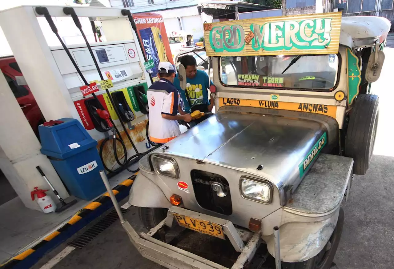 As the Philippines scraps jeepneys, operators struggle with costs