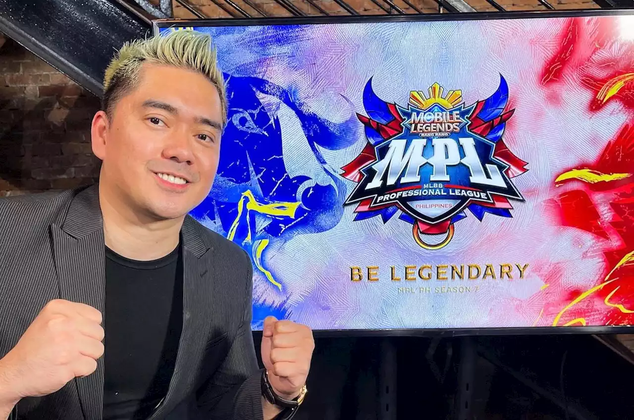 Mobile Legends shoutcaster Rob Luna dies