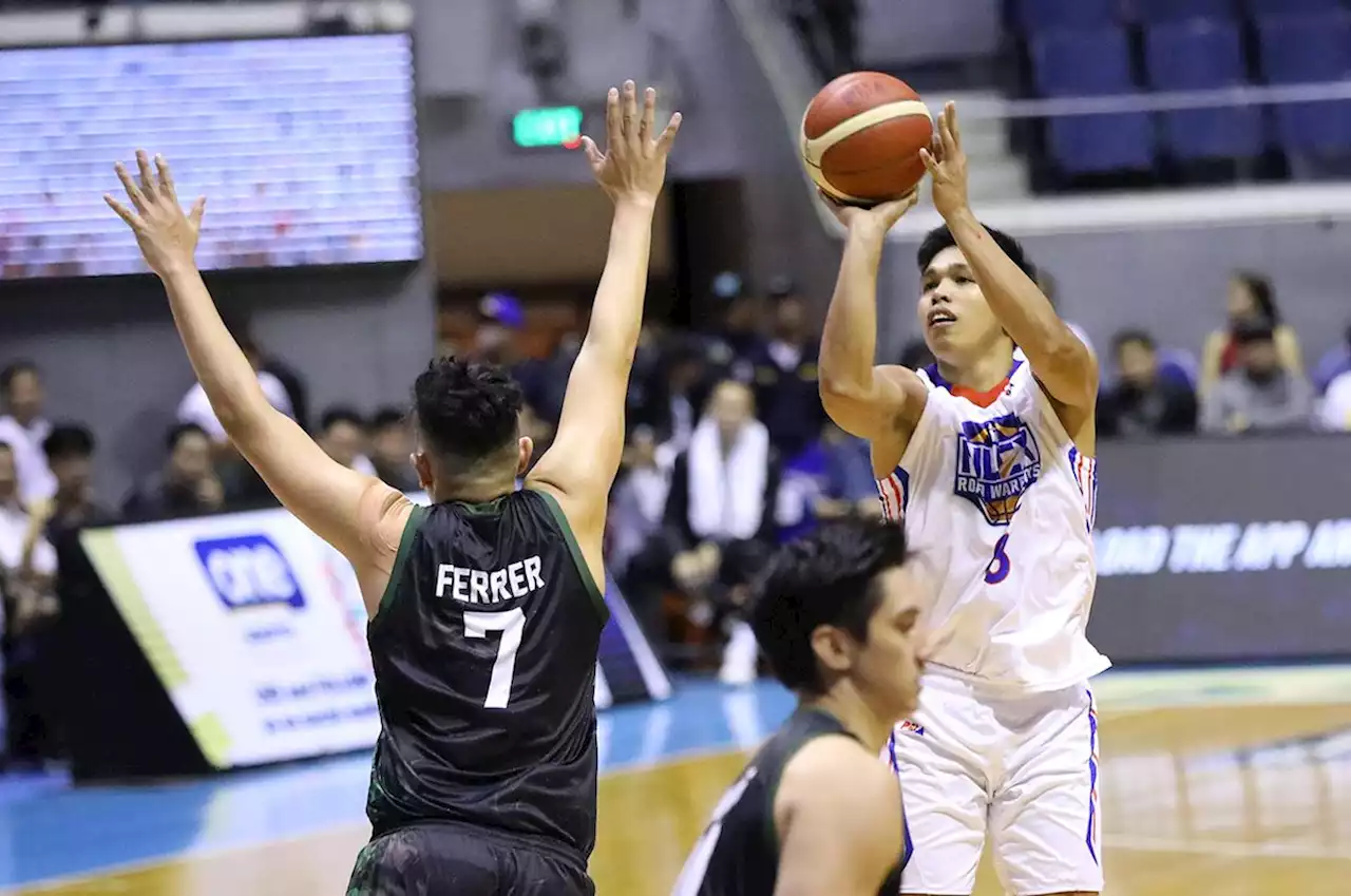 Record-setting Don Trollano performance draws Allan Caidic comparison