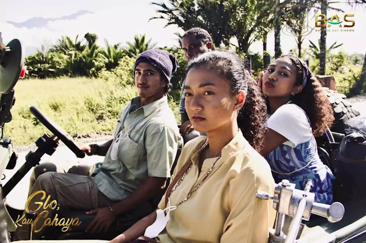 Belajar Pentingnya Kesehatan Mental Anak Muda Lewat Film 'Glo, Kau Cahaya' |Republika Online