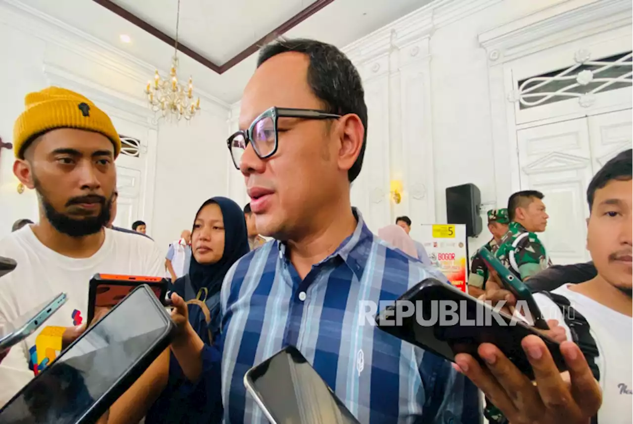 Bima Arya ke Jepang Menjual Potensi Kota Bogor |Republika Online