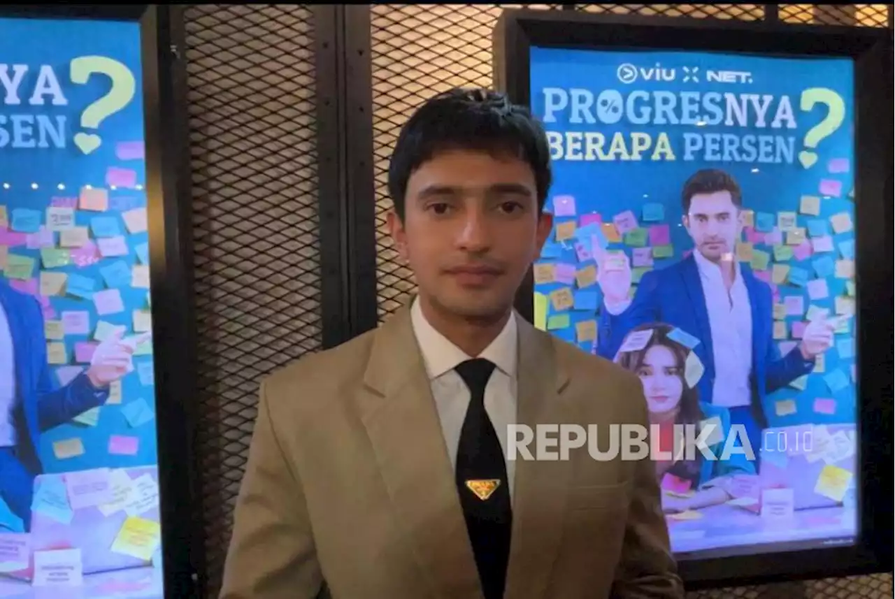 Omar Daniel dan Michelle Ziudith Hadirkan Drama Kisah ‘Budak Korporat’ |Republika Online