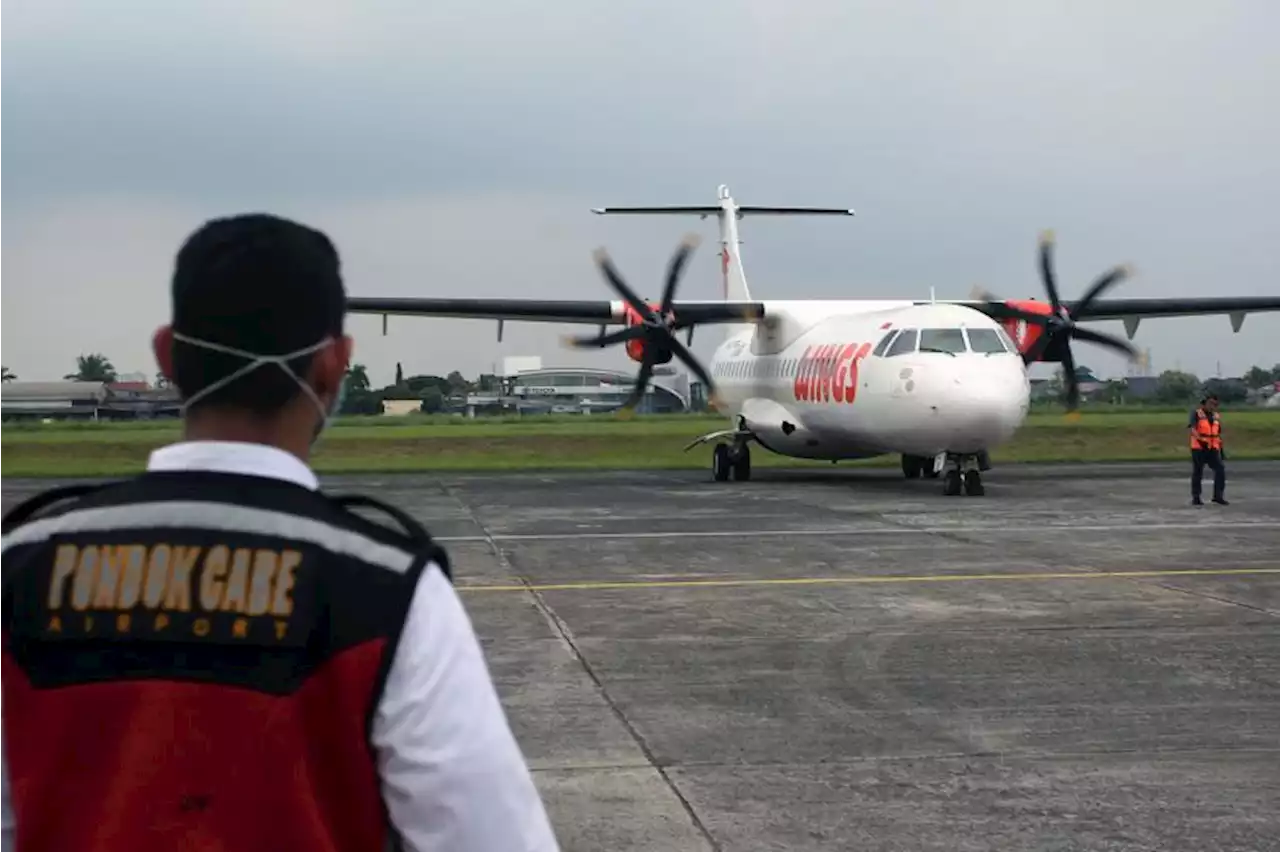 Penanganan Penumpang Wings Air Bercanda Bom, AP I : Kewenangan Maskapai |Republika Online