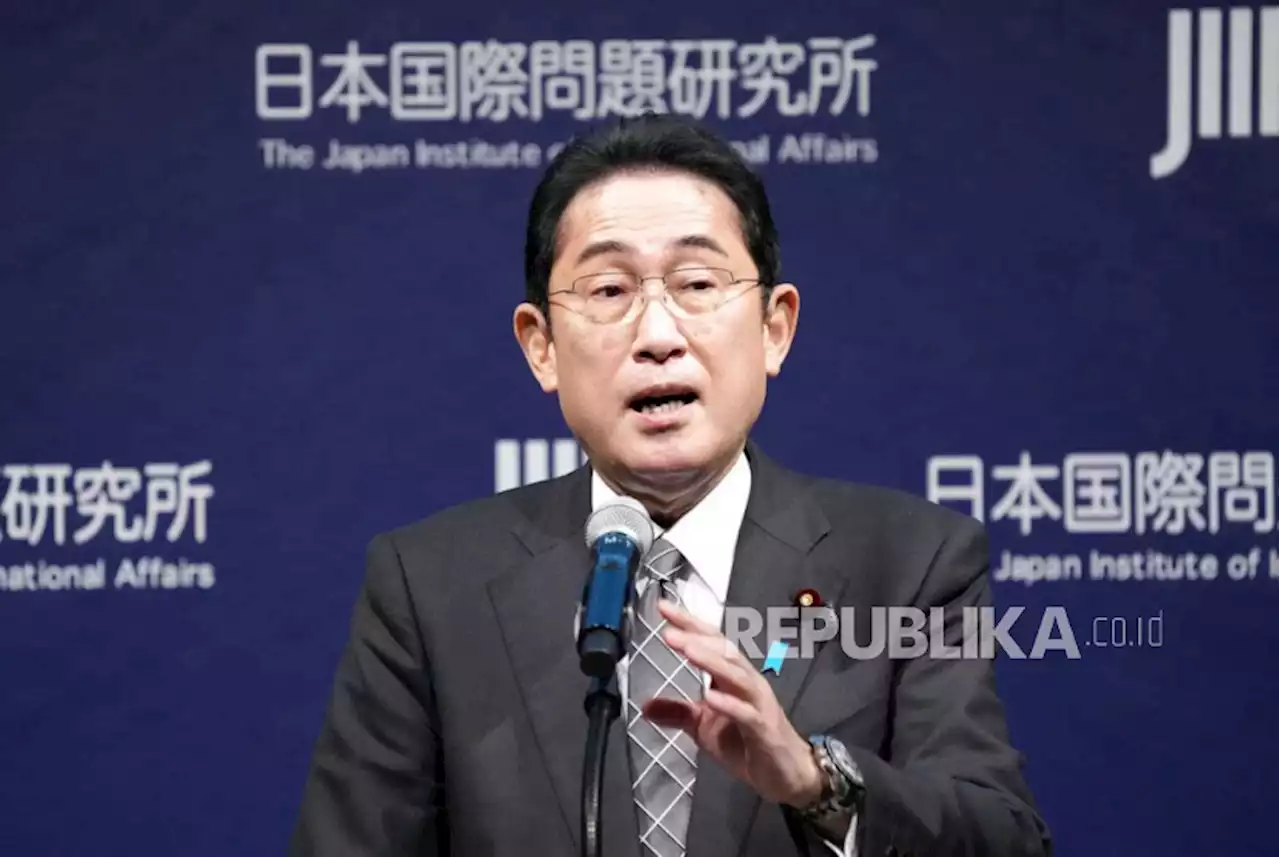 PM Jepang Janji Tuntaskan Masalah Penculikan oleh Korut |Republika Online