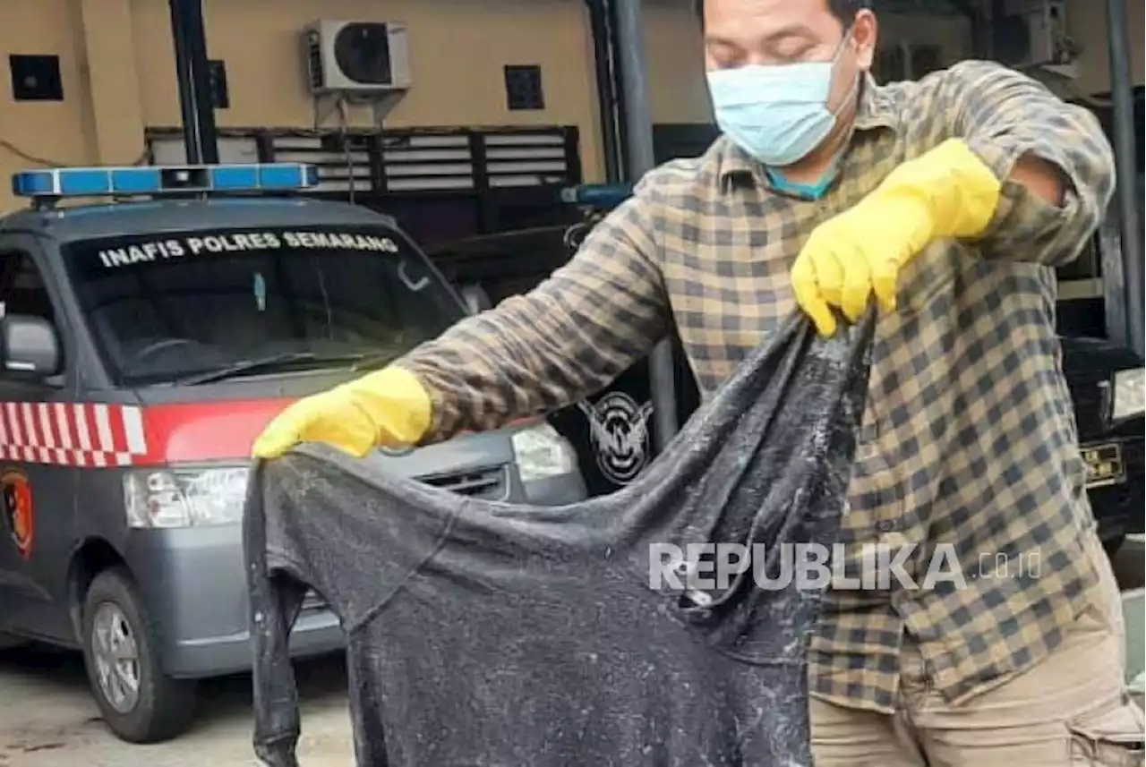 Polisi Ungkap Mayat Tanpa Identitas di Curug Semirang Berkelamin Laki-laki |Republika Online