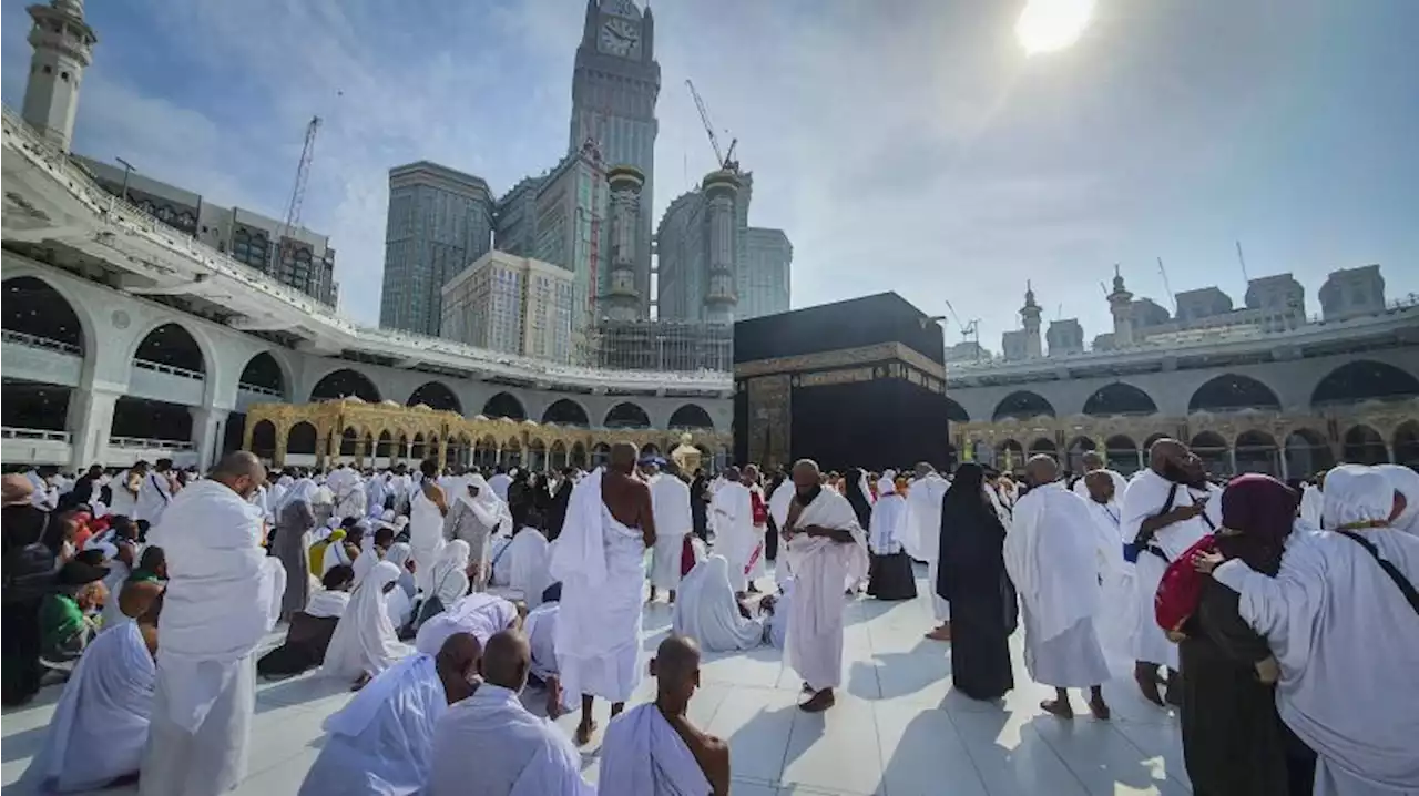 Ramai Video Ziarah Umroh Ditutup, Konsul Haji KJRI: Belum Ada Pengumuman Resmi |Republika Online